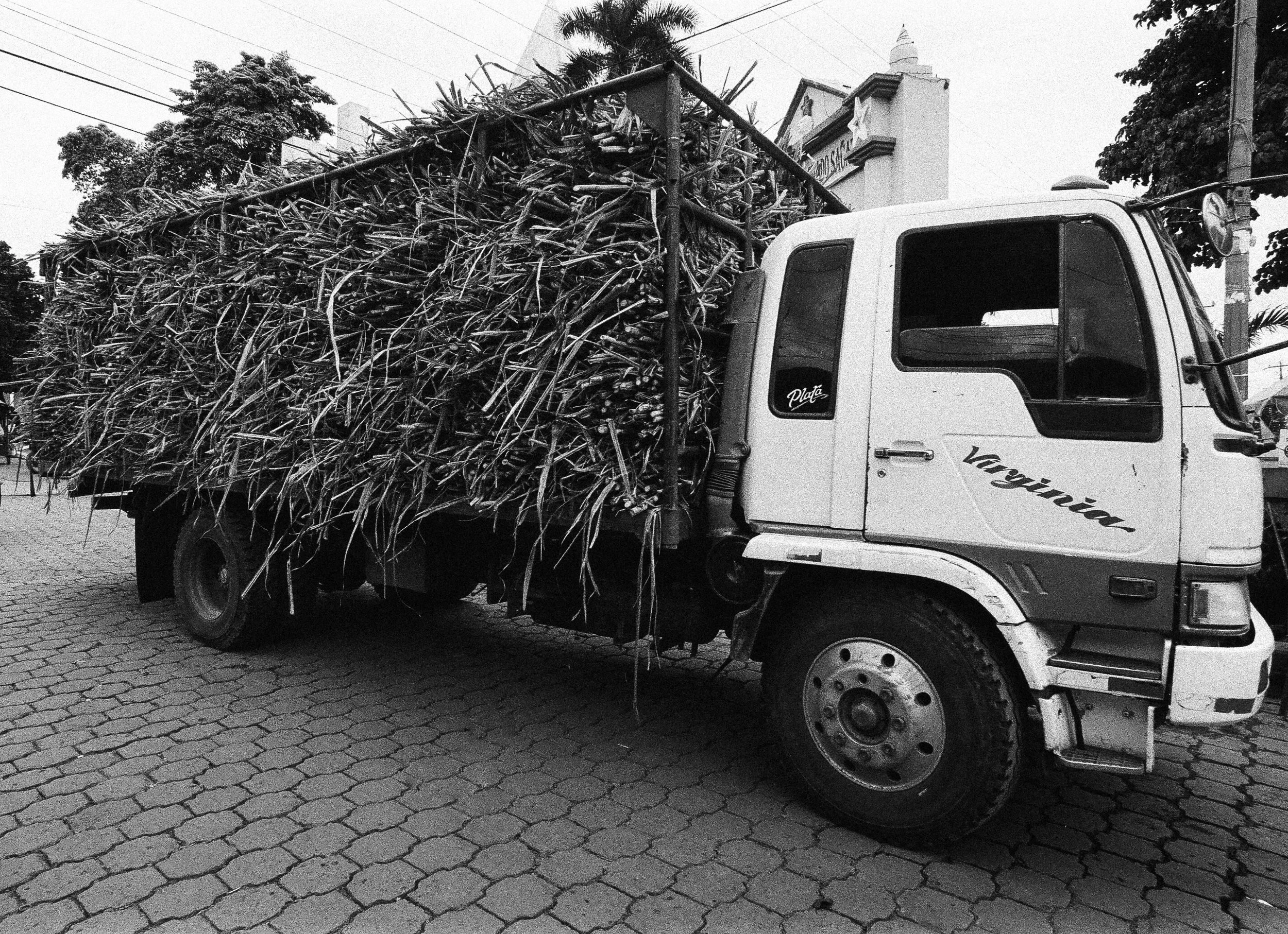 Sugar Cane Truck, El Viejo, Nicaraqua