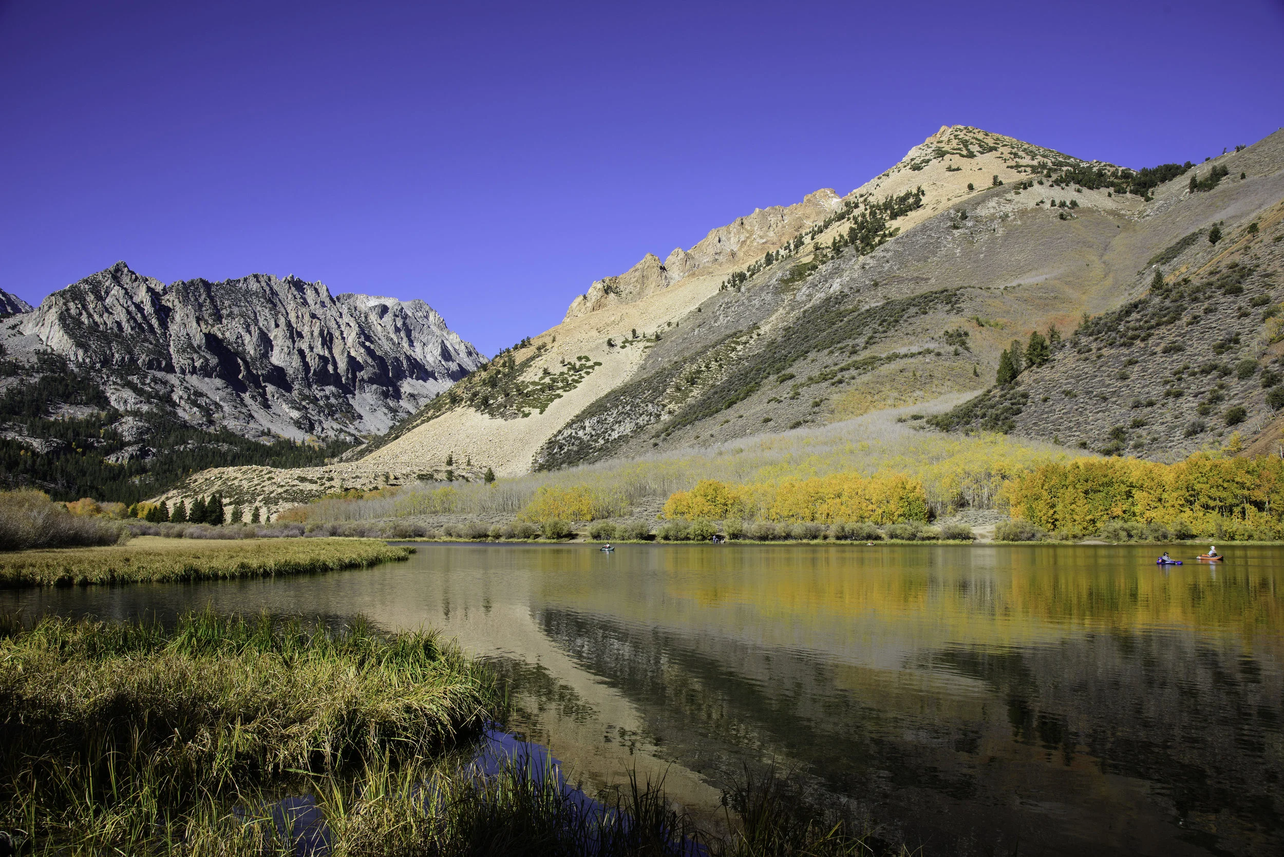 North Lake, Sierra Nevada Mtns., Bishop, California