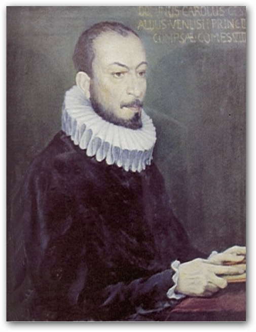 Carlo Gesualdo