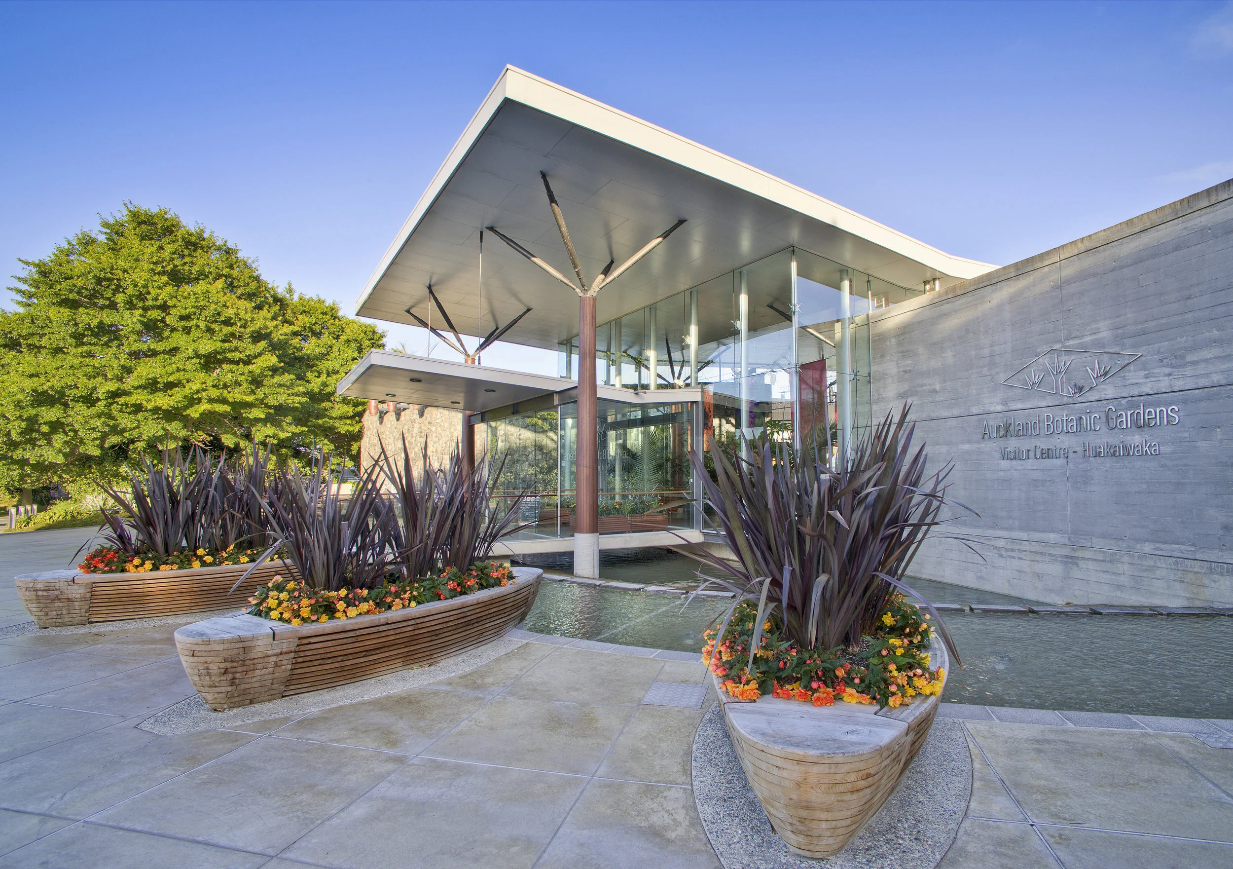 Courtesy Auckland Botanic Gardens Gallery