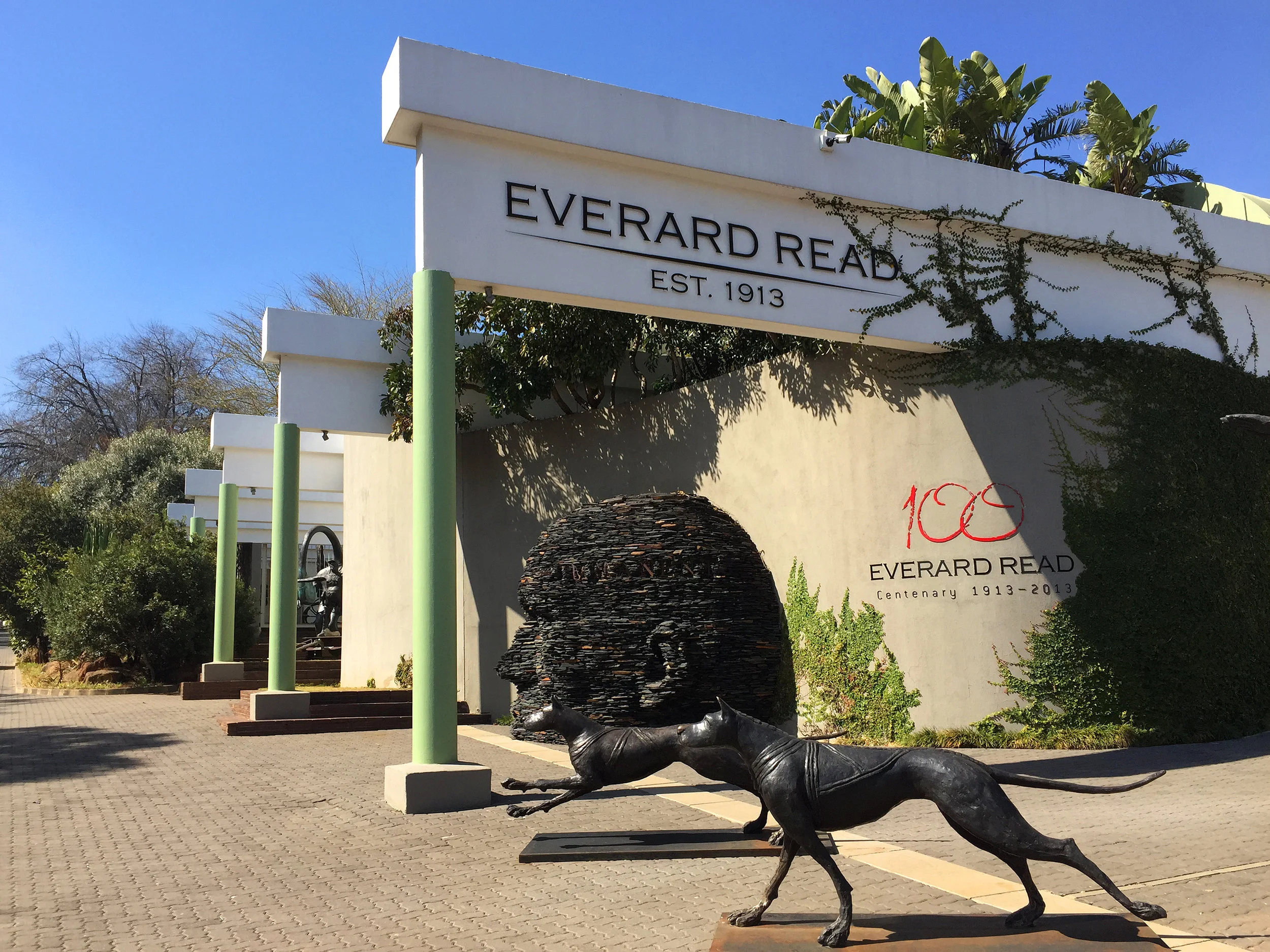 Photo Courtesy Everard Read Gallery