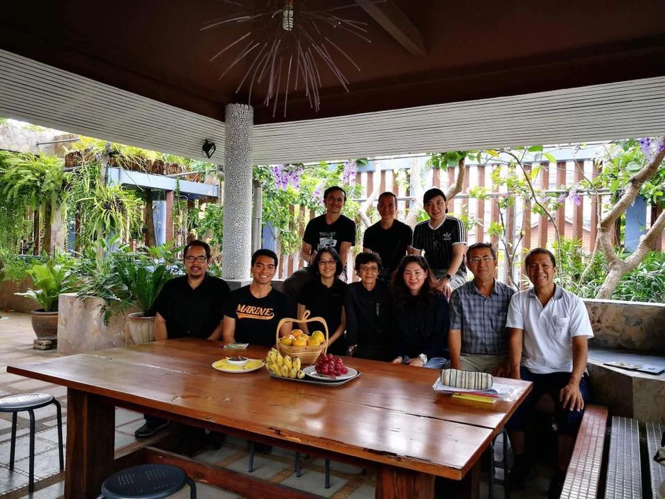 Photo courtesy Pisit Hongsakornprasert.