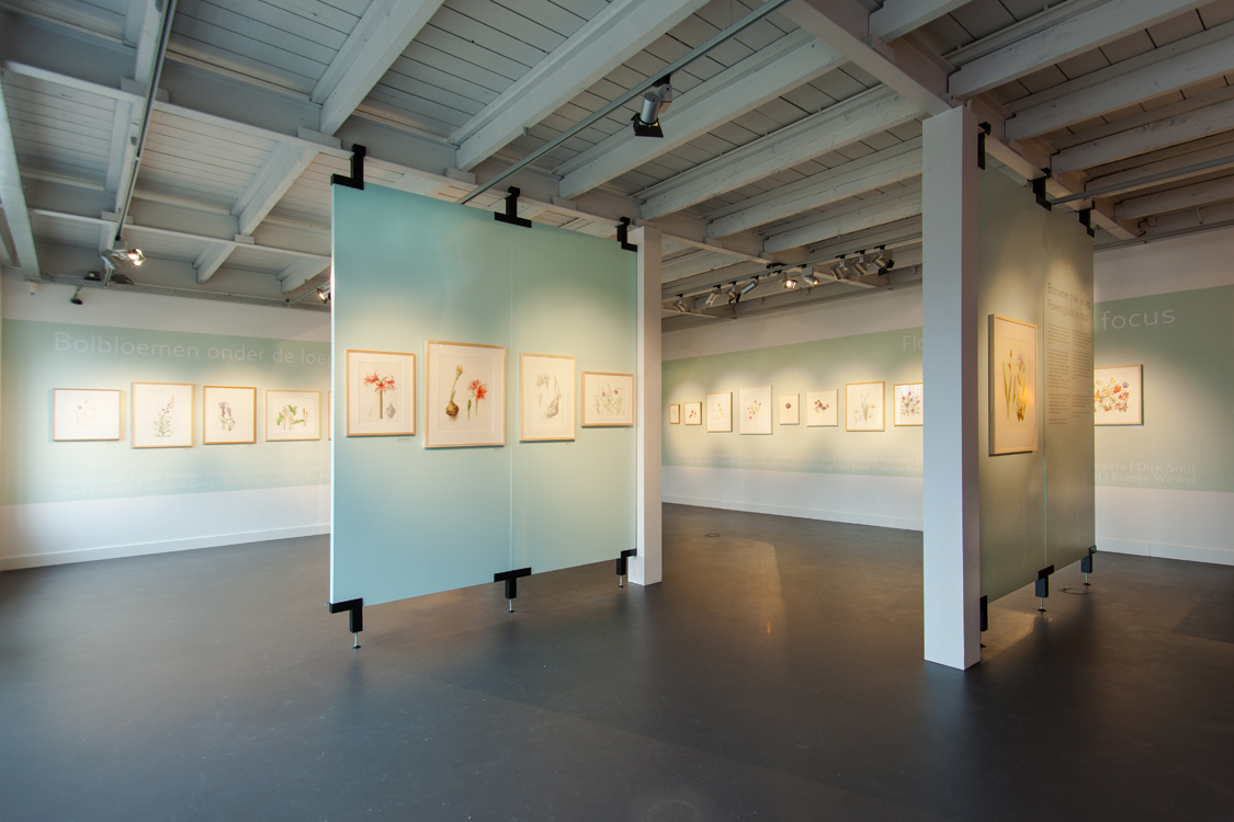 Photo courtesy the Museum of the Black Tulip (Museum de Zwarte Tulp)