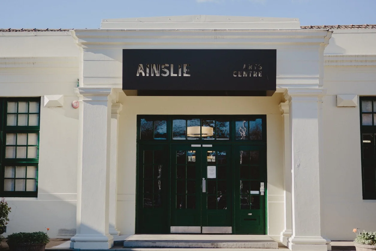 Photo Credit: Luke Fletcher Photography, courtesy Ainslie Arts Centre