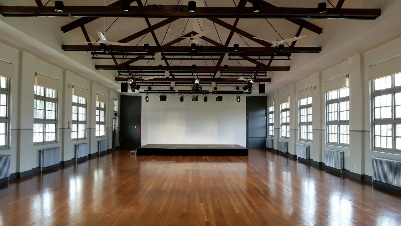 Photo Credit: Elizabeth Curry, courtesy Ainslie Arts Centre