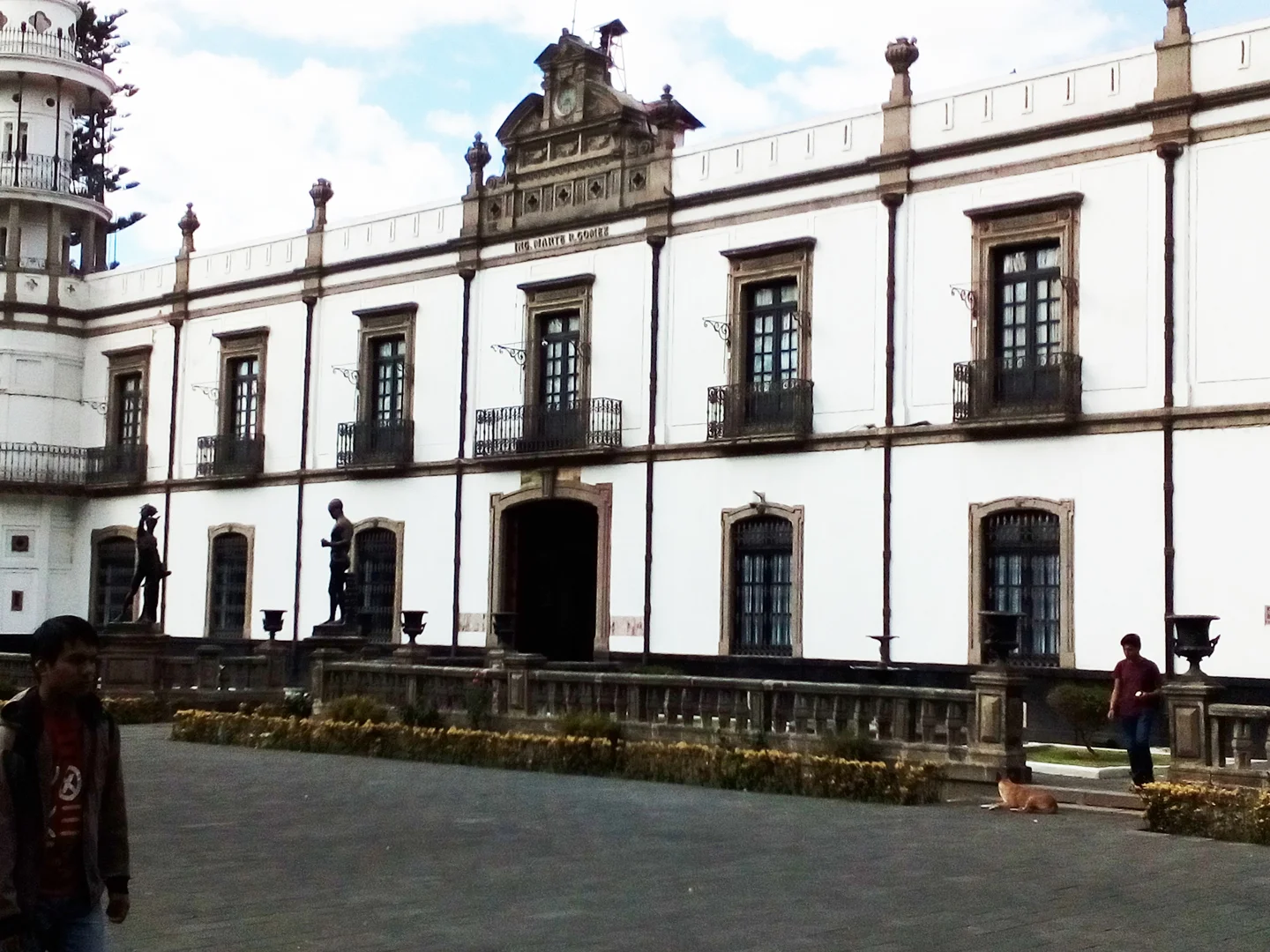 Photo courtesy Aarón Estrada Dávila