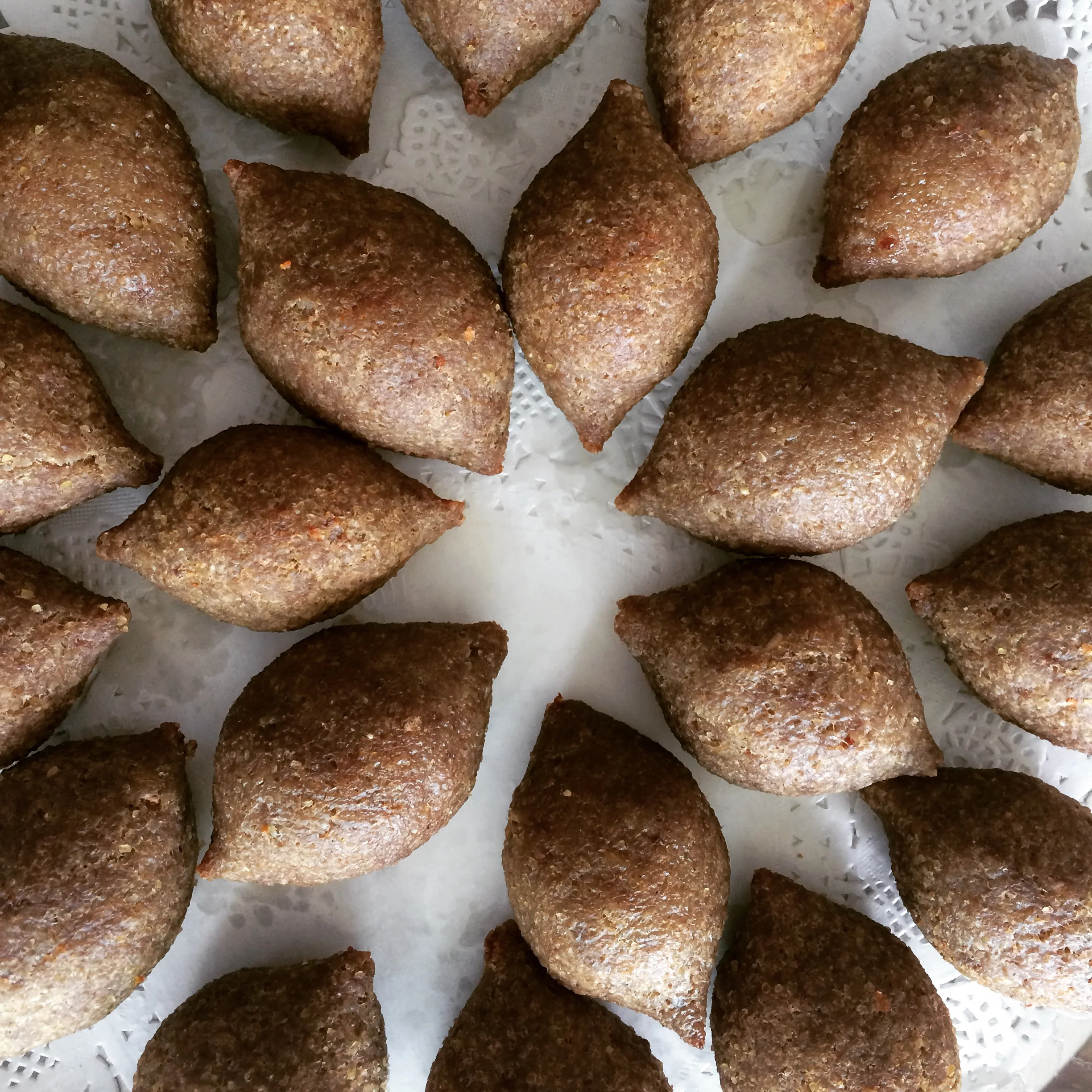 Kibbeh 