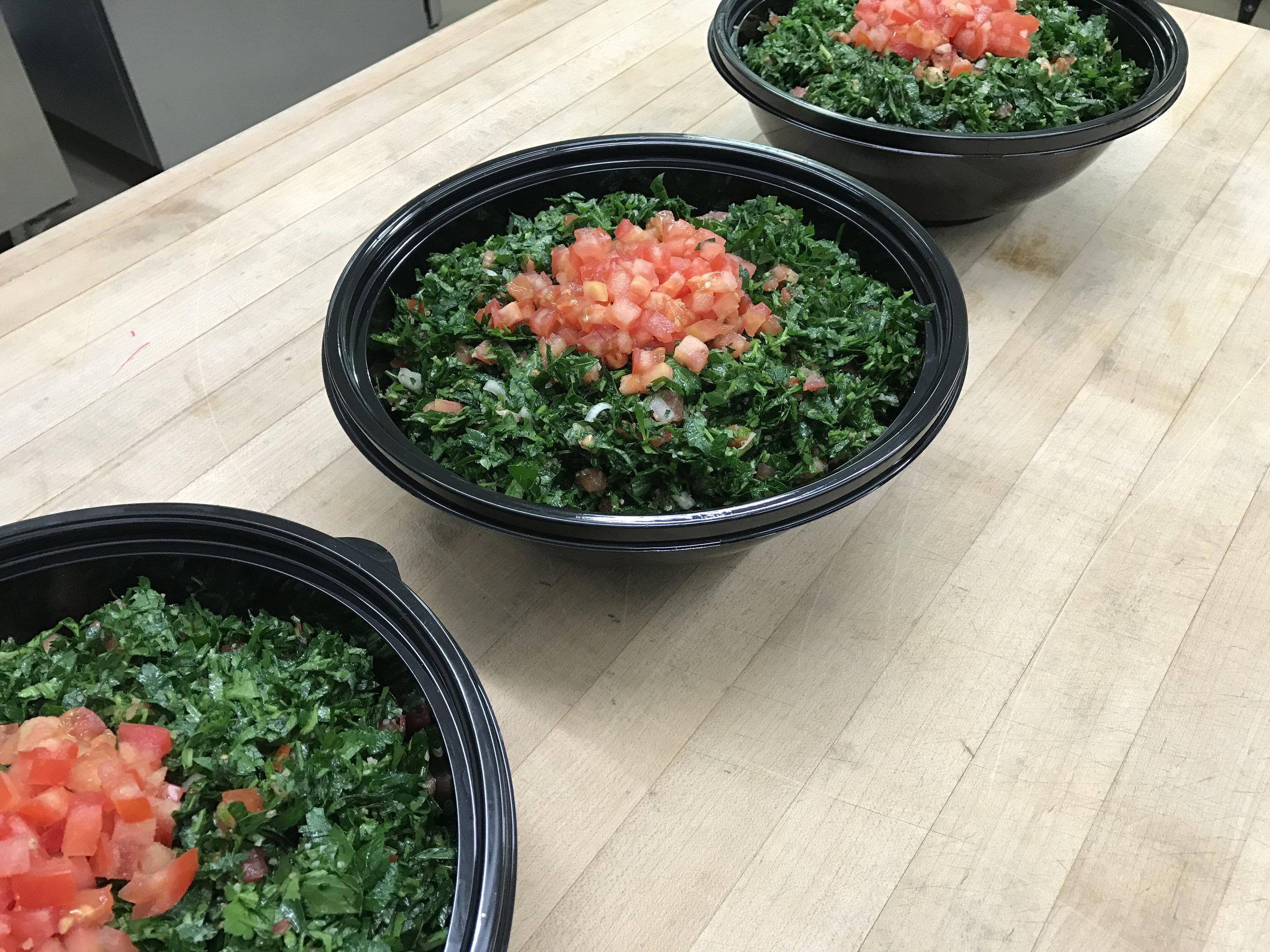 Tabbouleh 