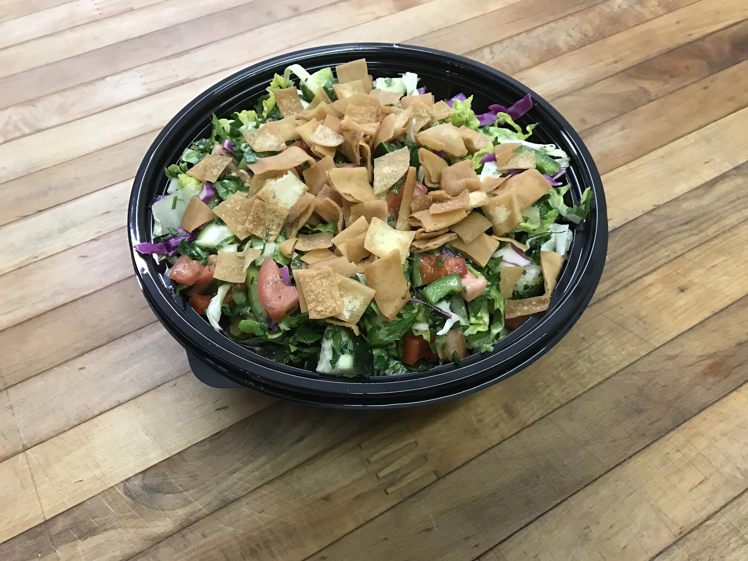 Fattoush Salad