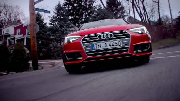 Audi</br>The Steepest Street Challenge</em>|branded