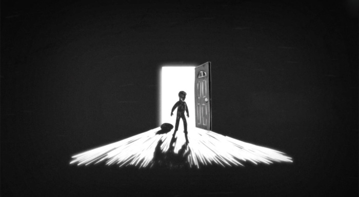 Blood Brother</br><em> Title Sequence</em>|motion