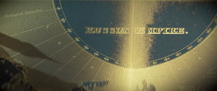 ALMOST HOLY<br><em>Title Sequence</em>|motion