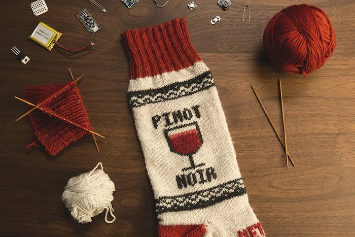 NETFLIX</br><em>Socks</em>|branded