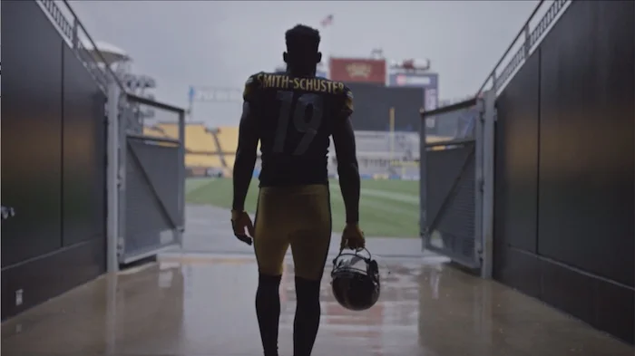 Bridgestone/NFL</br><em>Clutch Performance</em>
