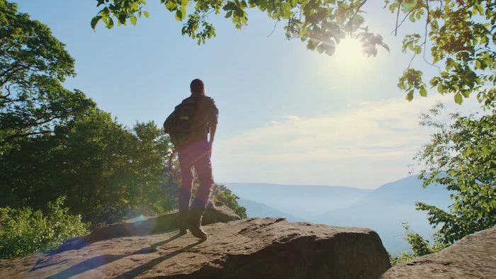 PA Tourism</br><em>The Pursuit of Happiness</em>