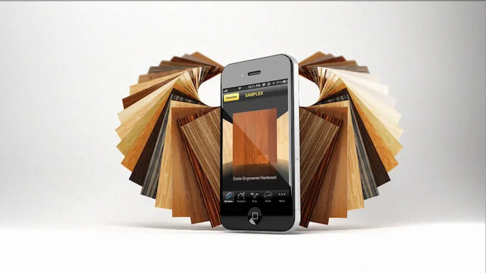 Lumber Liquidators</br><em>App</em>