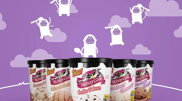 Skinny Cow</br><em>Monkey</em>