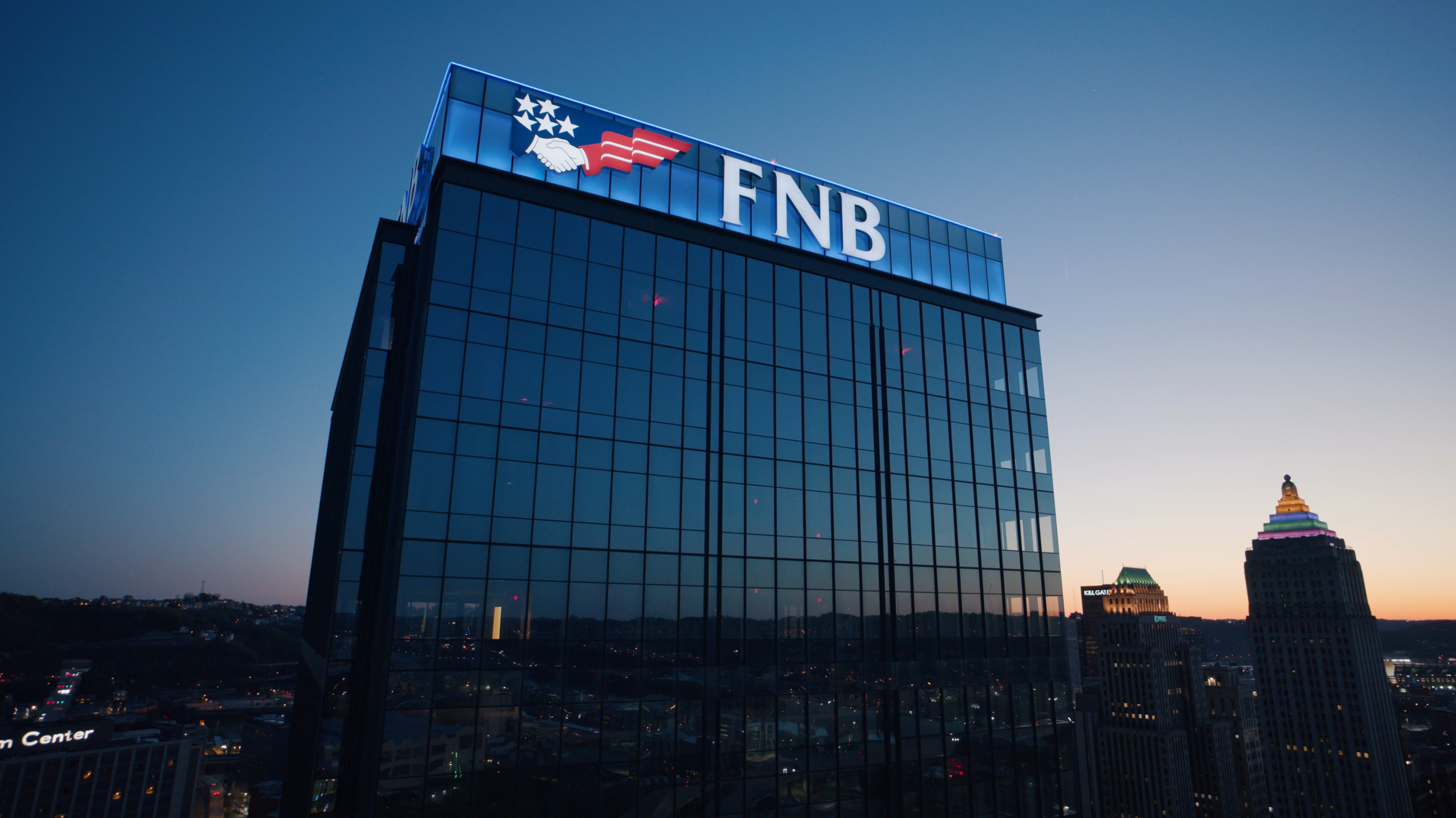First National Bank</br><em>Can Your Bank Do That?</em>