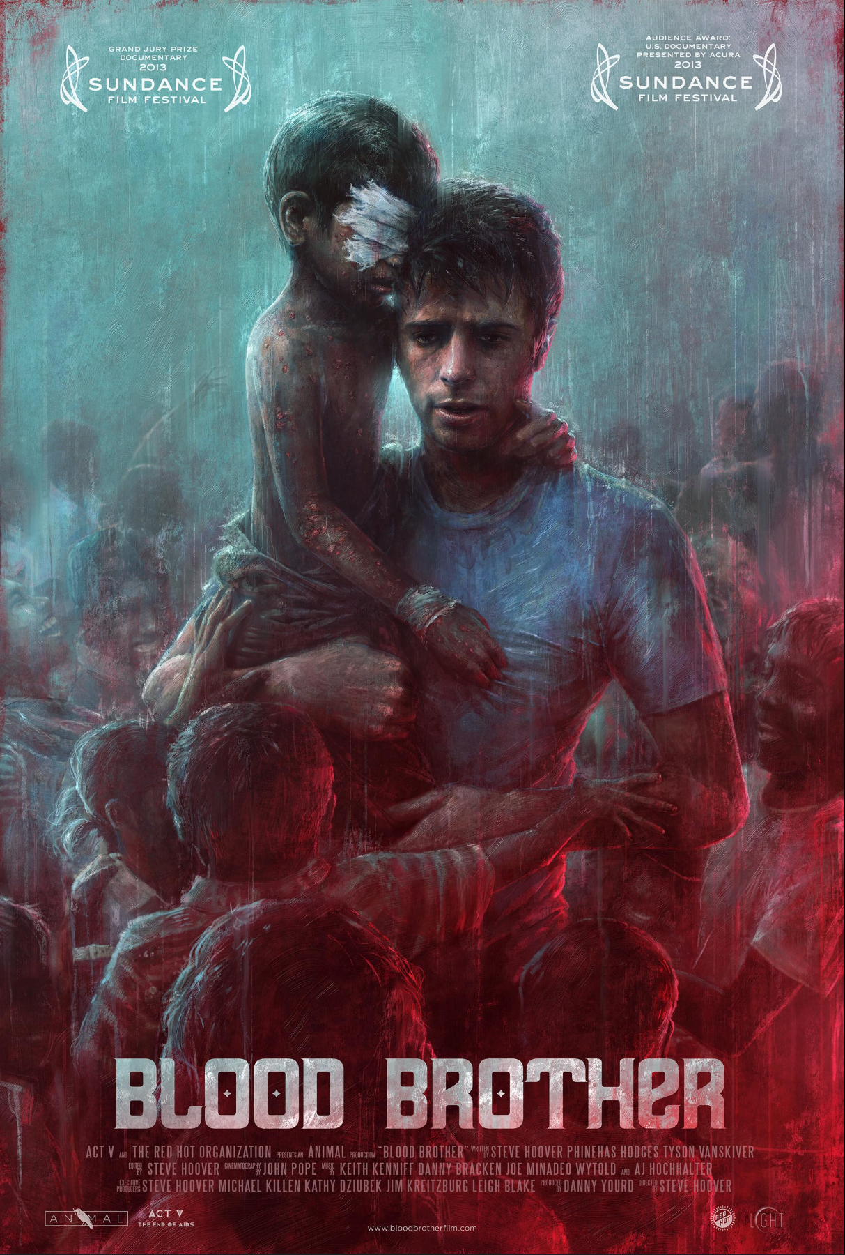 Blood Brother</br><em>Trailer</em>
