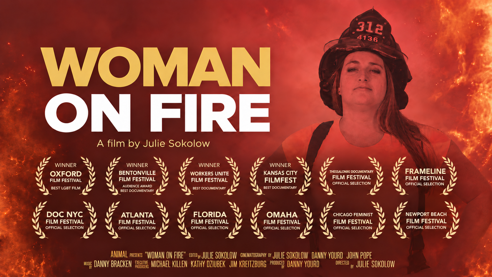 Woman on Fire</br><em>Trailer</em>