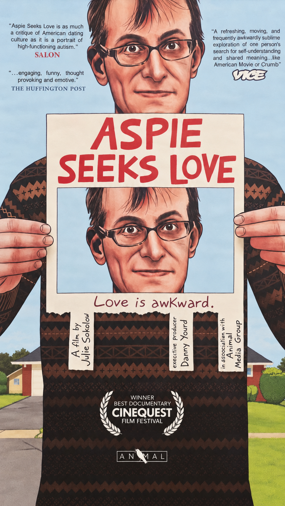 Aspie Seeks Love</br><em>Trailer</em>