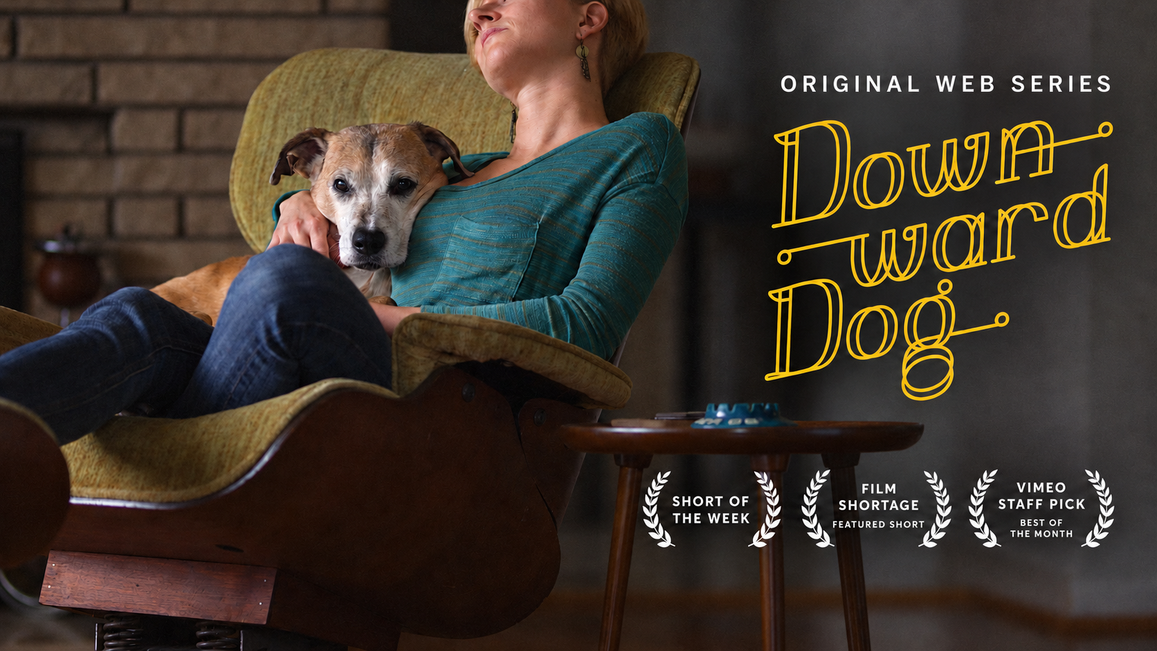 Downward Dog</br><em>Web Series</em>
