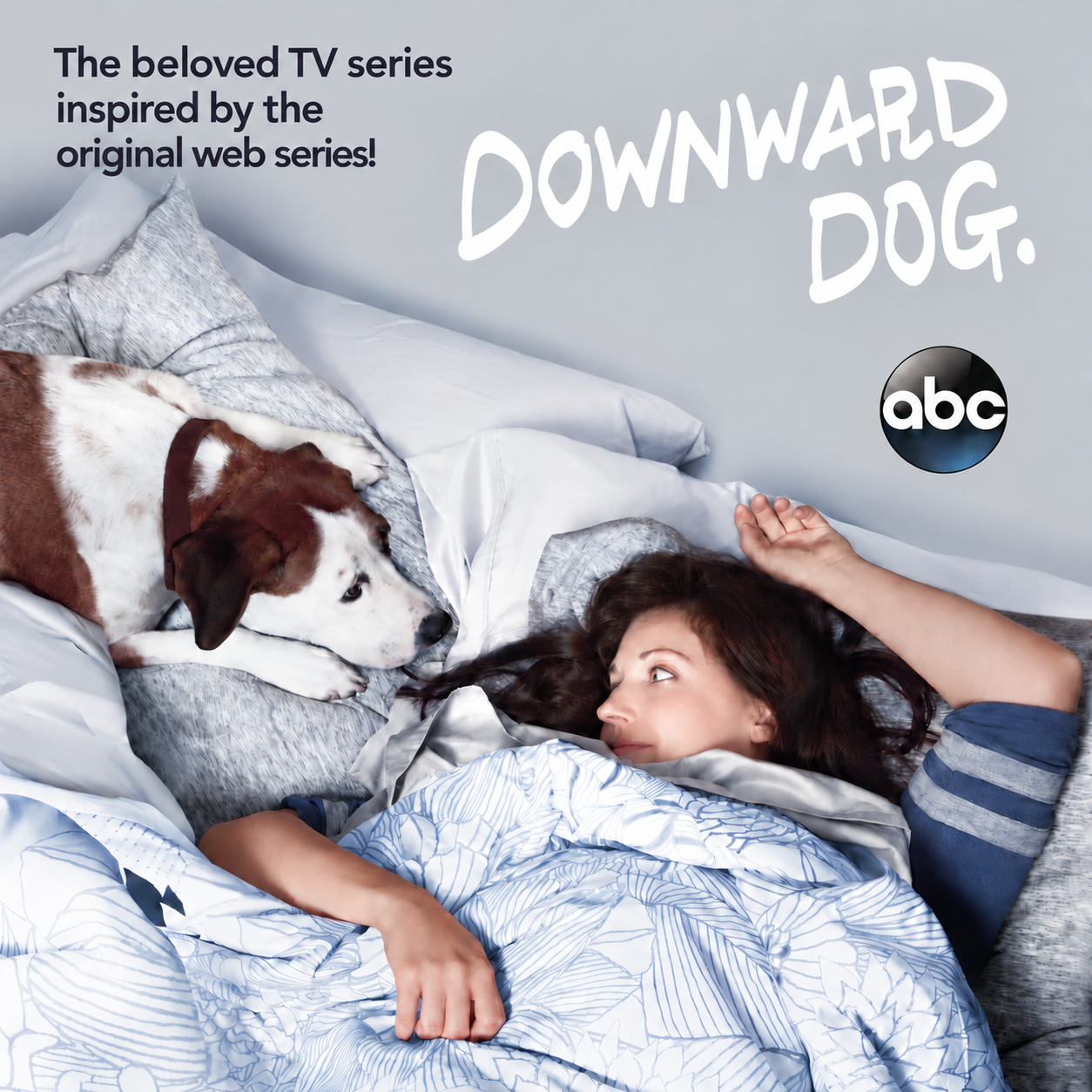Downward Dog</br><em>ABC Series</em>