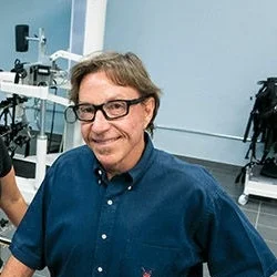 Bruce Conti Co-Founder Bruce Conti has many years of experience managing various companies from real estate, whiskey distilleries to physical therapy clinics. He founded the Neurological Recovery Center, the largest robotic physical therapy clinic in the U.S. He is now concentrating his efforts on expanding it further and also founding a physical therapy clinic for veterans. He is passionate about providing the latest equipment and the best experiences for the patients who are a part of his clinics. His enthusiasm for integrating cutting edge technologies in his clinics lead to the founding of Neuro Rehab VR.