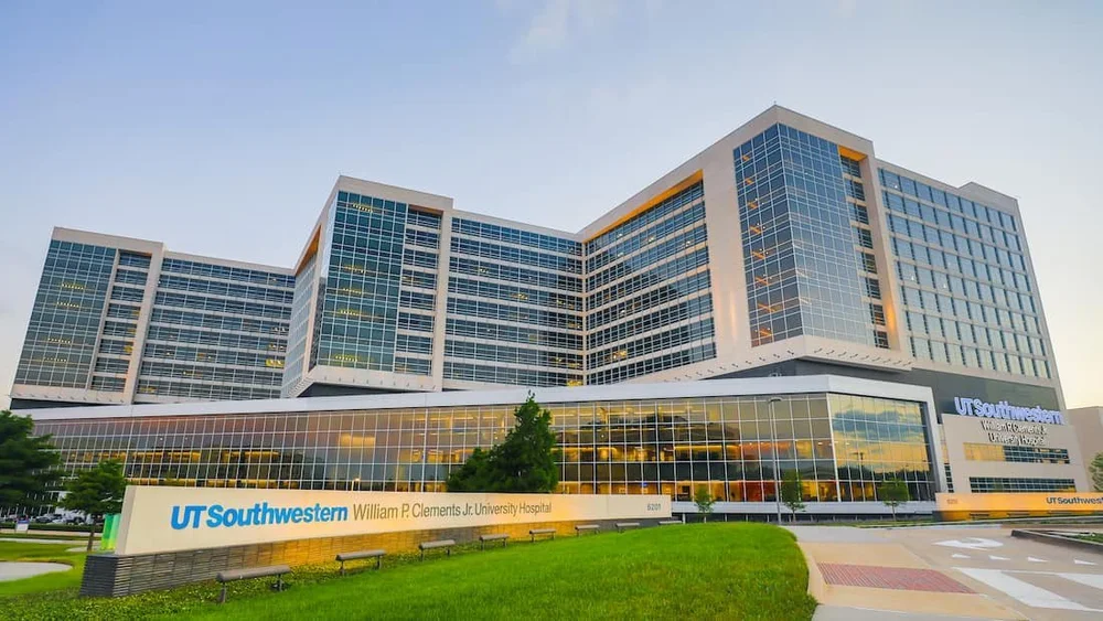 Utsw Biocenter Partner Spotlight: UT Southwestern Medical Center