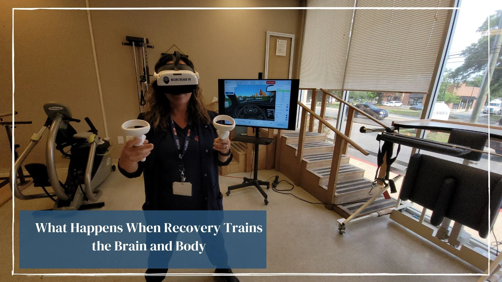 What Happens When Recovery Trains the Brain and Body