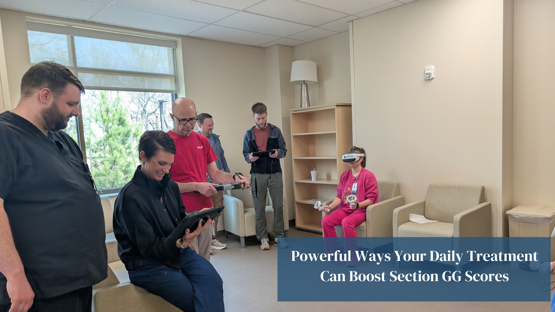 Powerful Ways Your Daily Treatment Can Boost Section GG Scores