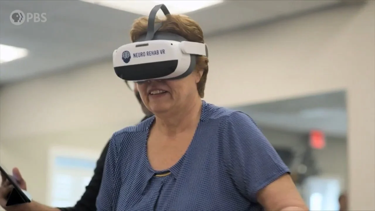 Smart therapy supports motor recovery