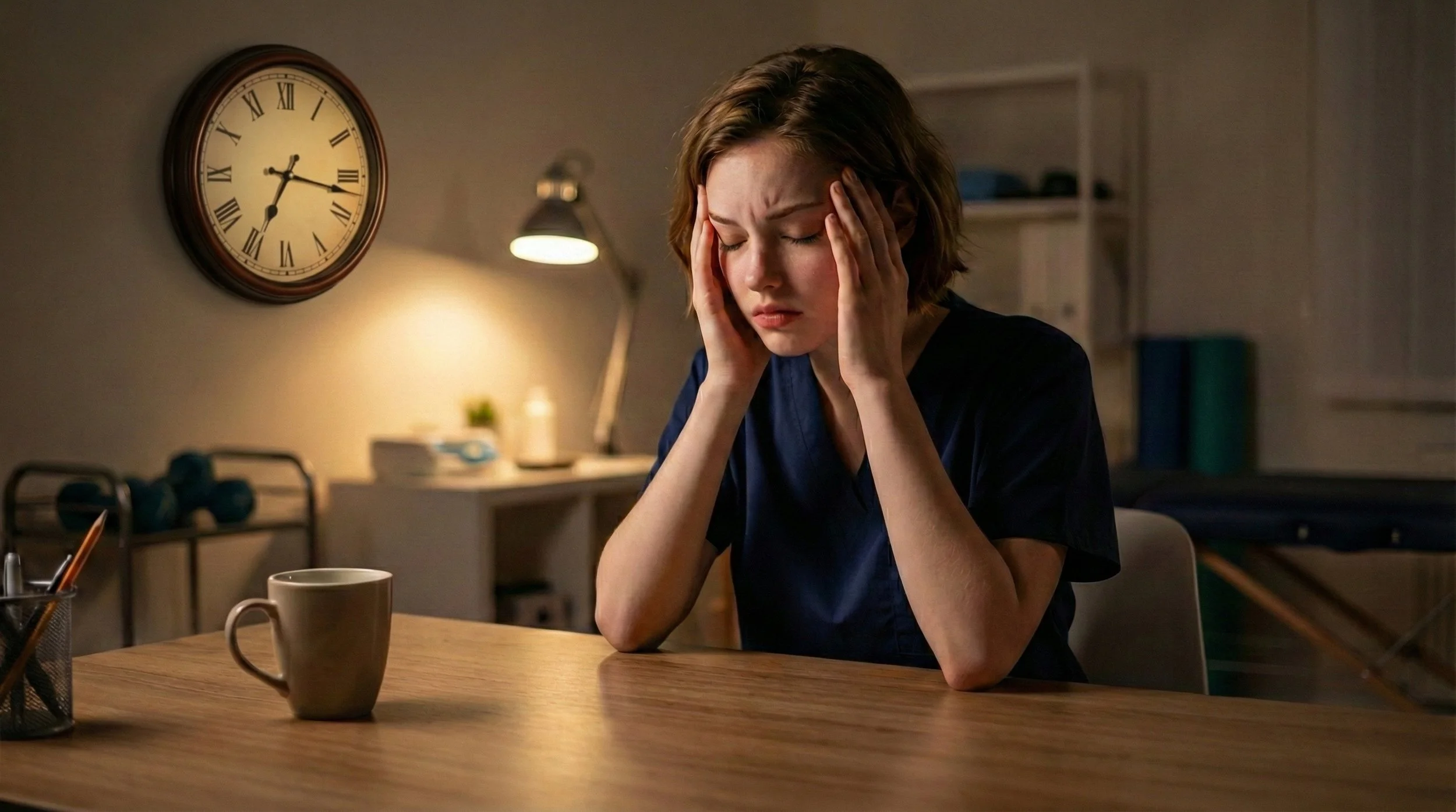 Increasing active therapy time