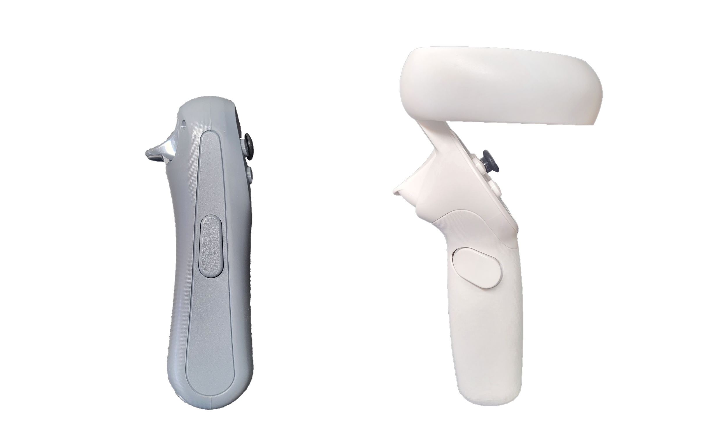 Controllers top medial surface