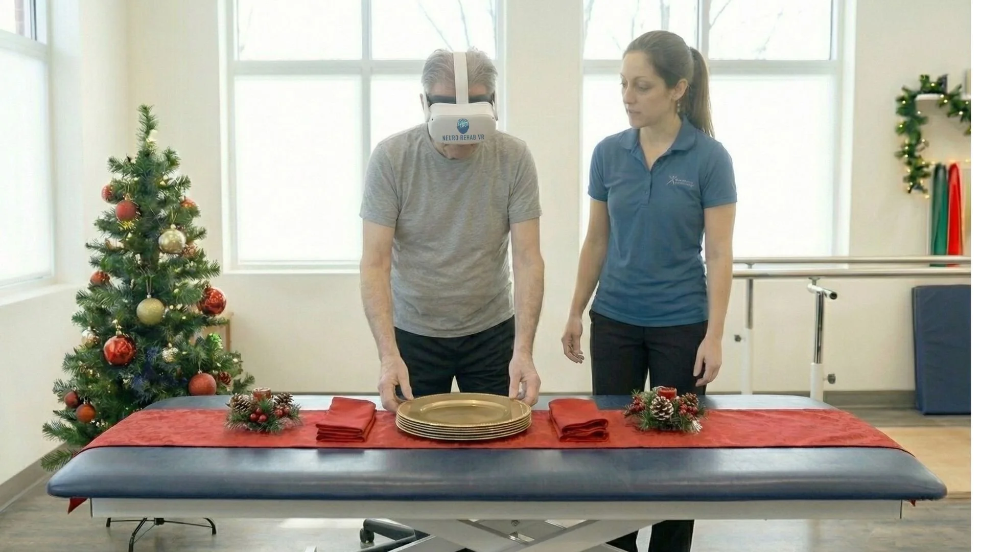 Even happy holidays can increase stress