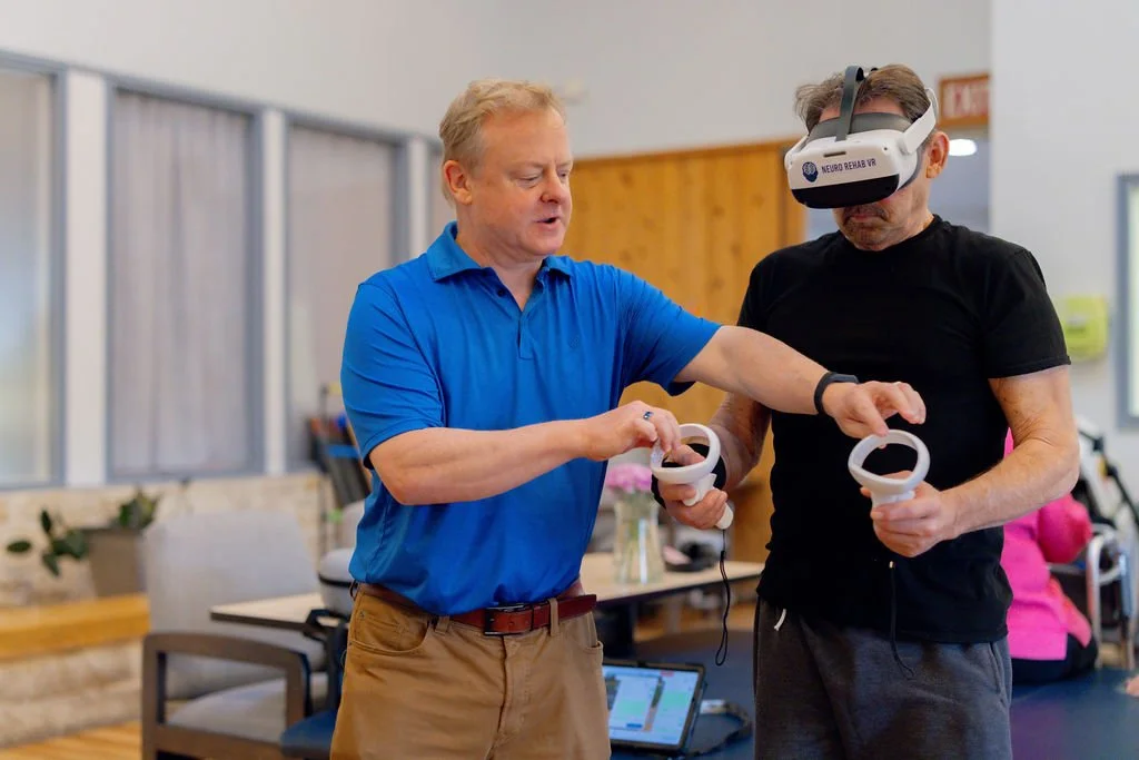 TX NeuroRehab Center tries Smart Therapy
