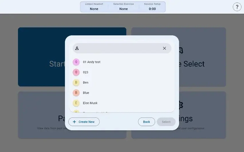 Patient Selection
