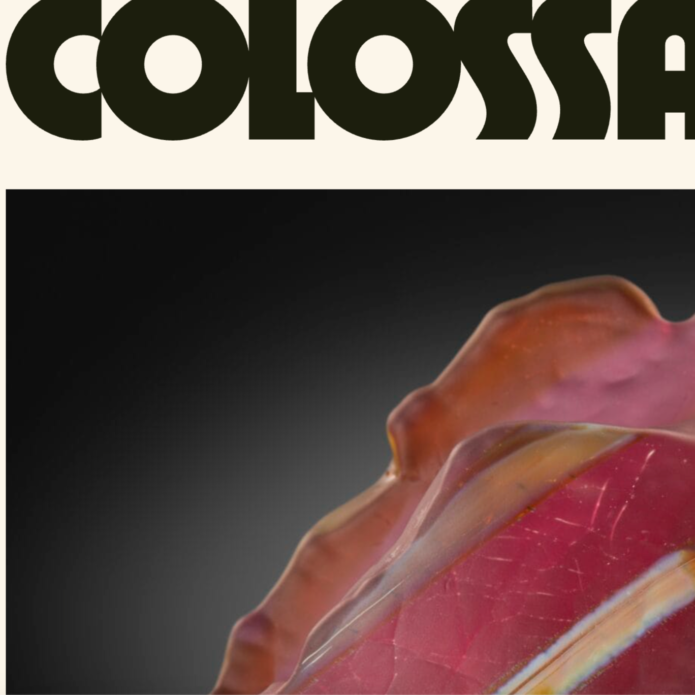 ENJOY A SHORT ARTICLE OF KELLY O'DELL'S WORK (BY COLOSSAL ART)