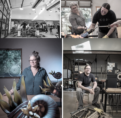 LISTEN TO OUR PODCAST INTERVIEW: TALKING OUT YOUR GLASS 2023