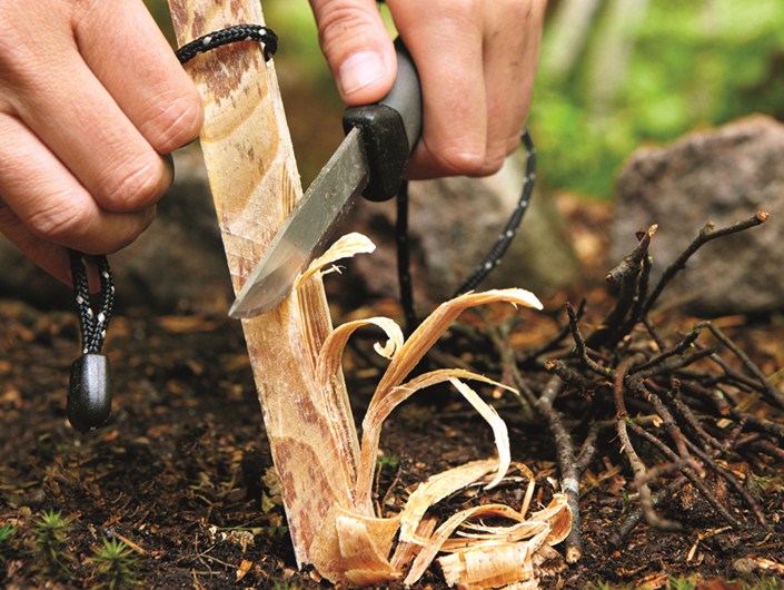 Light my Fire Tinder-on-a-rope