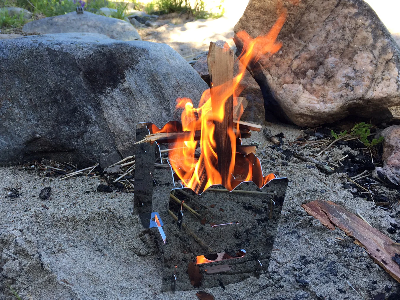 Petromax Hobo Stove