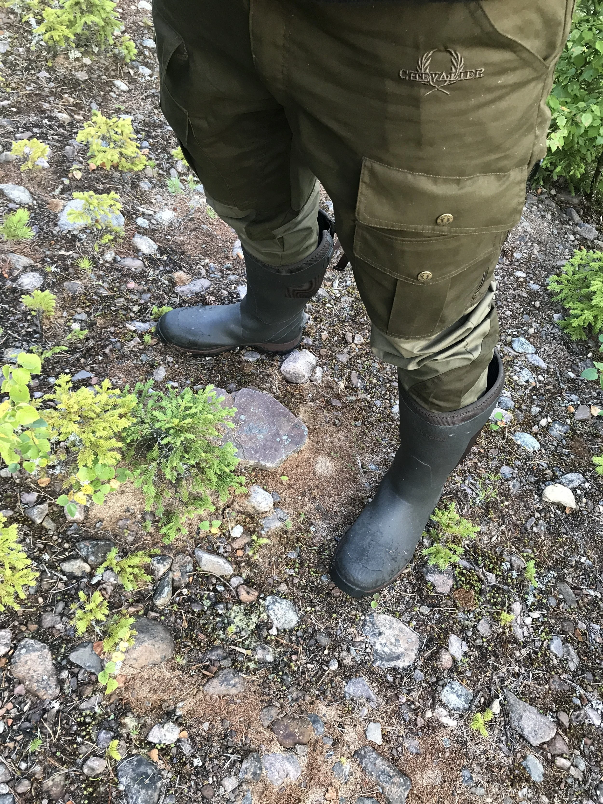 Chevalier Dallas Forester Pant