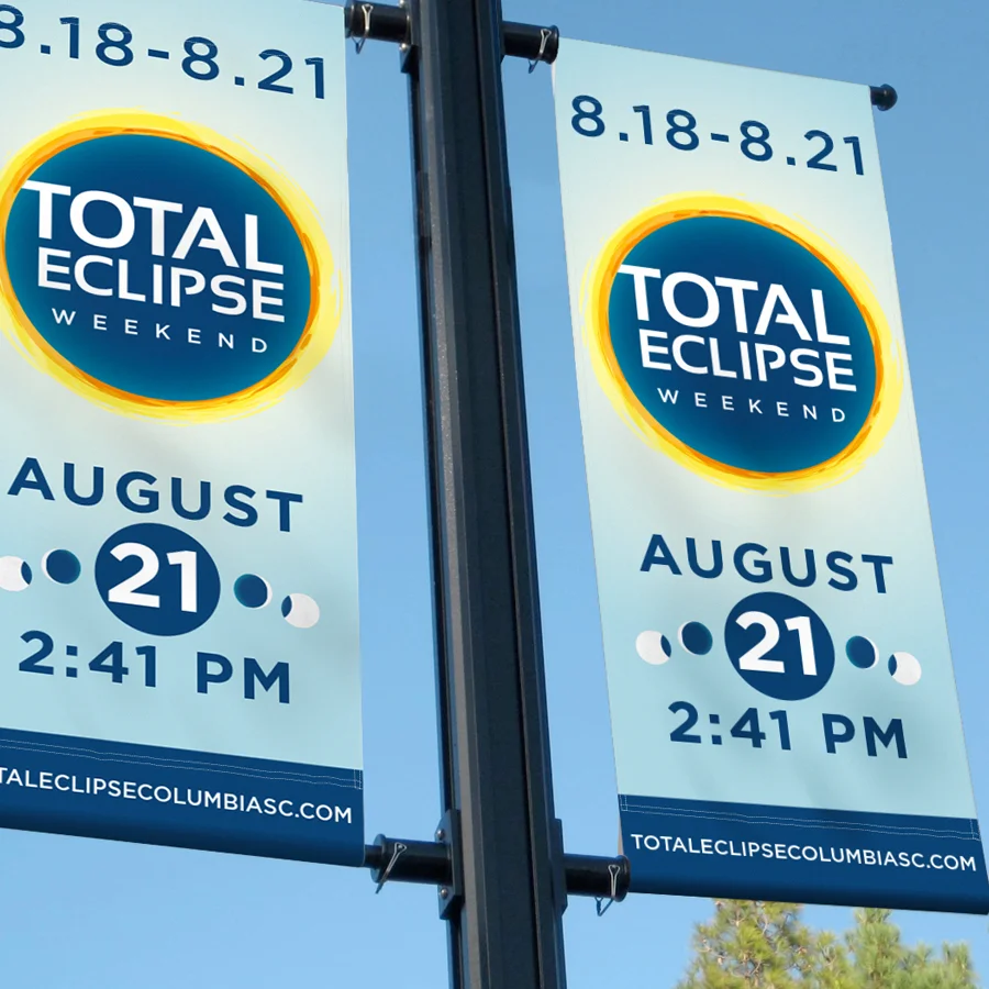Total Eclipse Weekend Columbia, SC Campaign Named Finalist in National ESTO Awards 2018