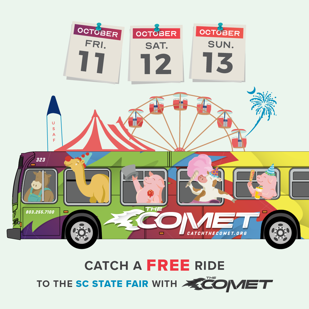 For Instagram - Oct. 11 - Oct. 13-comet-scsf-ad-square.png