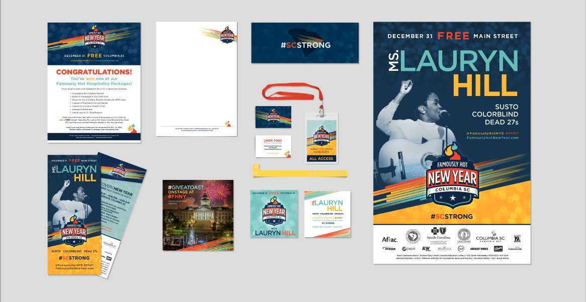 Flock and Rally Wins “Star of the Show” Prize at International Association of Business Communicators S.C. Chapter (IABC/SC) 2016 Palmetto Awards