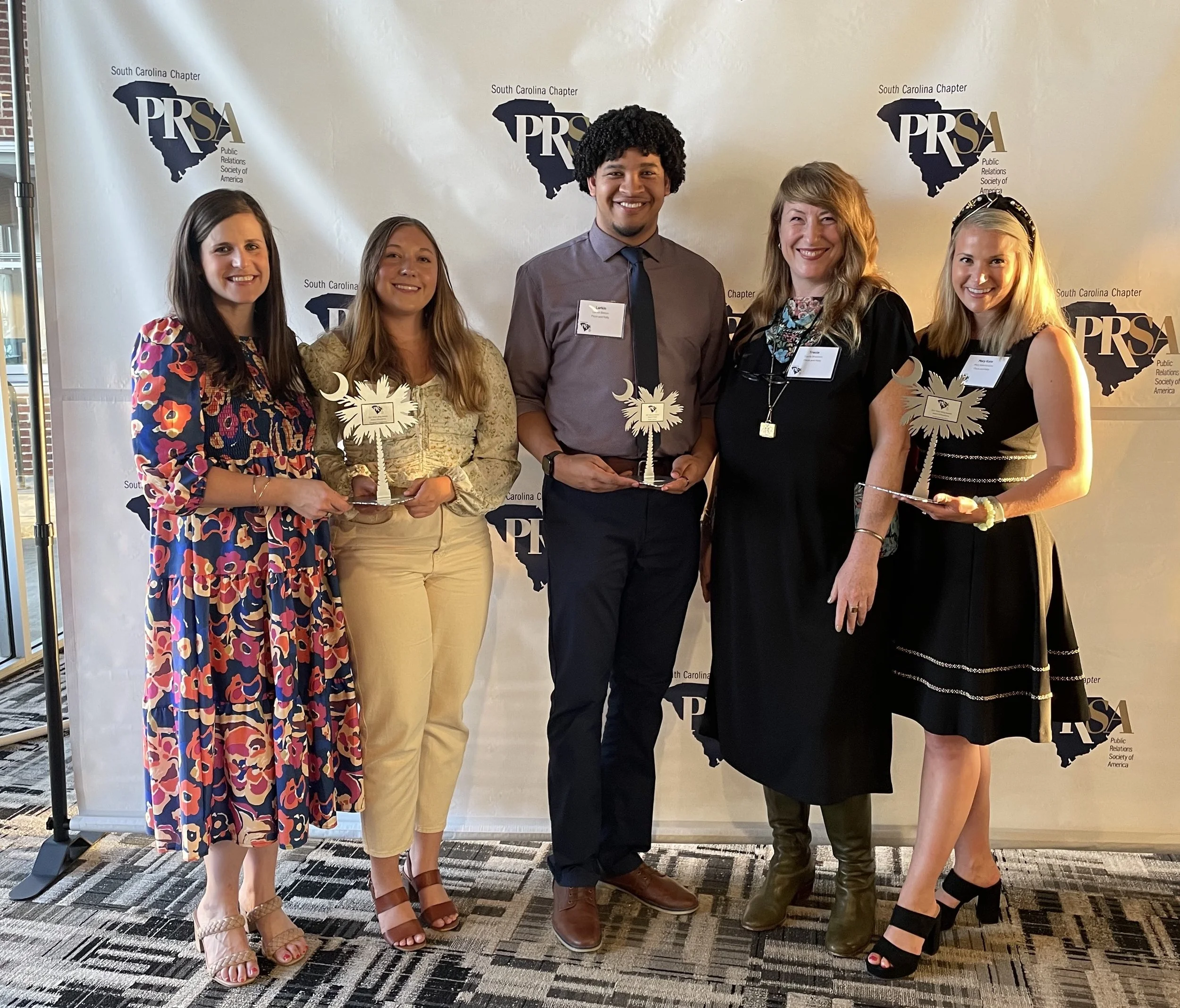 Flock and Rally Earns Five Marketing and Communications Industry Awards 