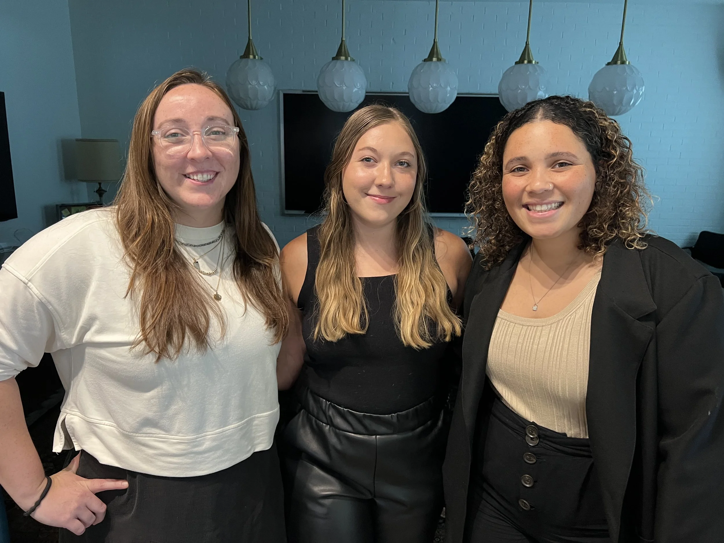 Flock and Rally Marketing and Communications Celebrates Three Staff Promotions 