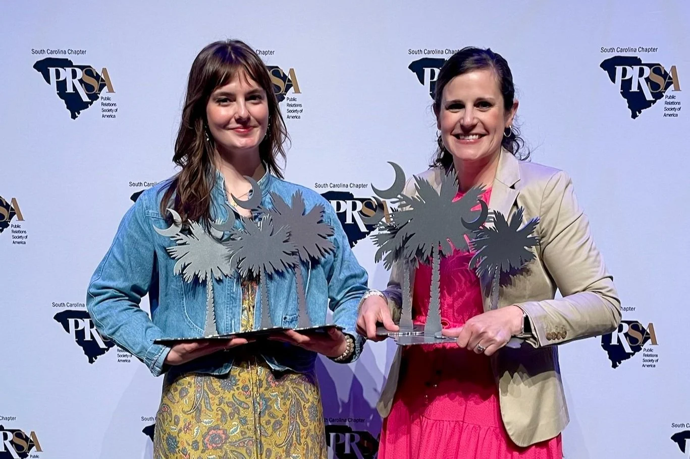 Flock and Rally Earns Six Industry Awards from SCPRSA
