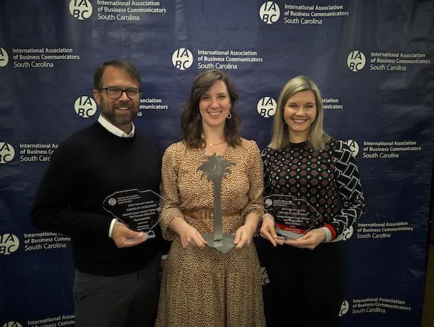 Flock and Rally Takes Home Top Award at IABC/SC Palmetto Awards