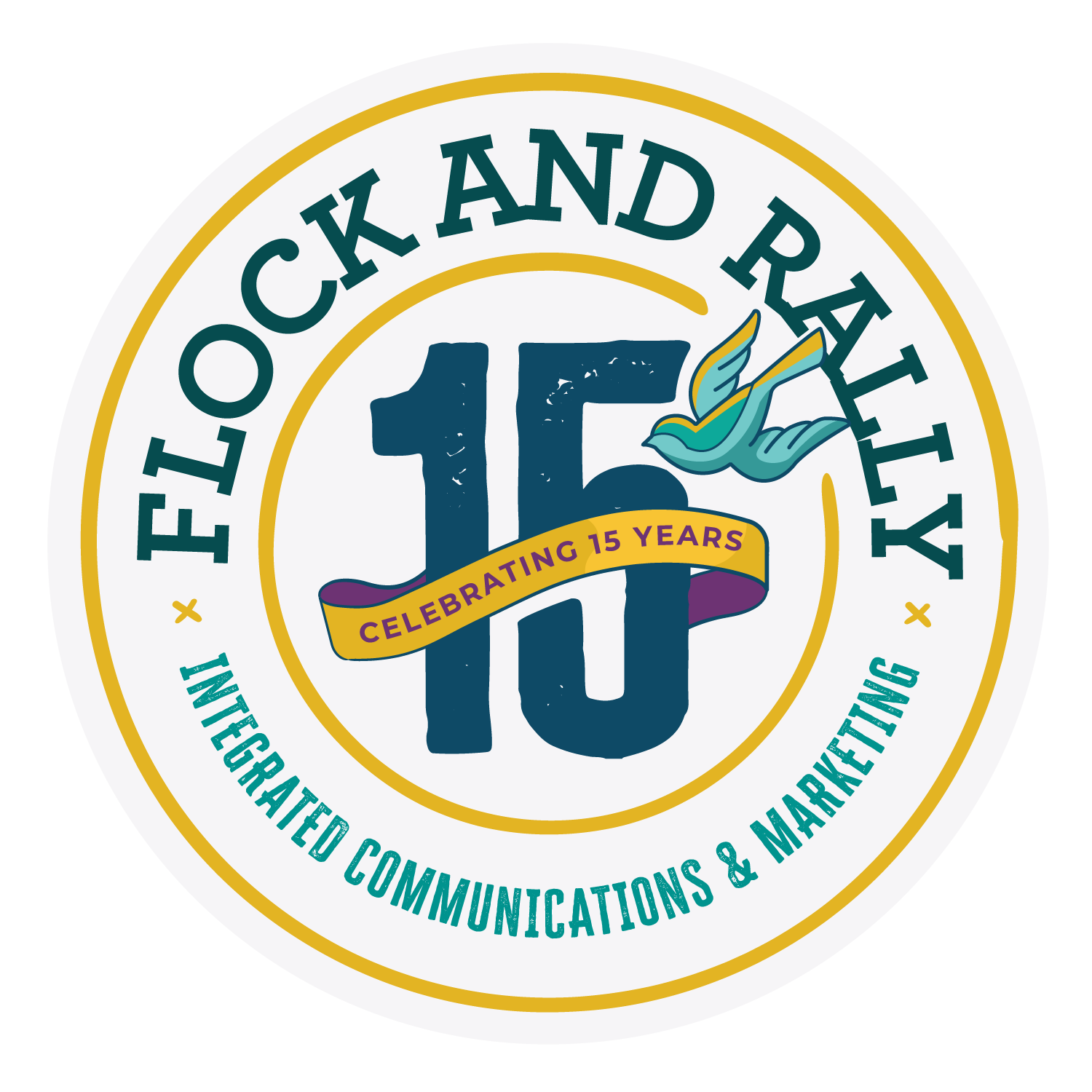 Flock and Rally 2025 in Review: Navigating Change, Centering People and Leading with Purpose